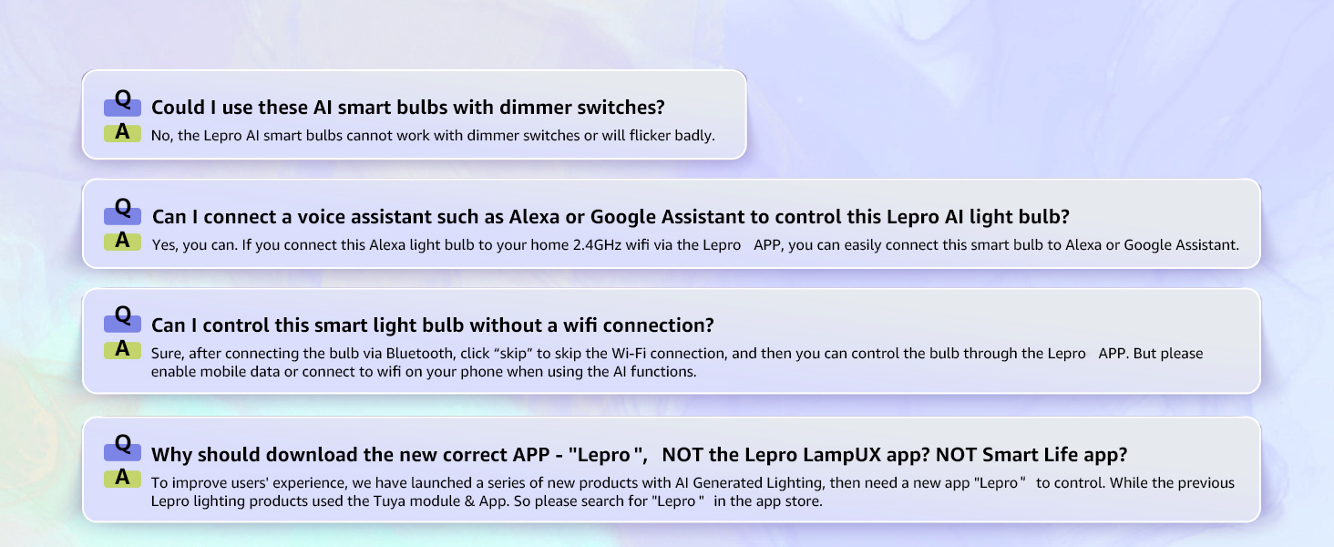 FAQ