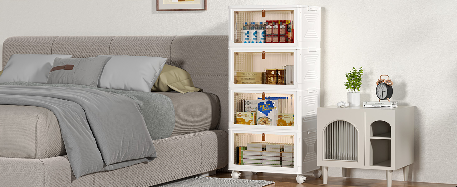 bedroom clothes organizer