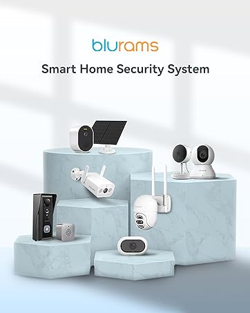 security camera system