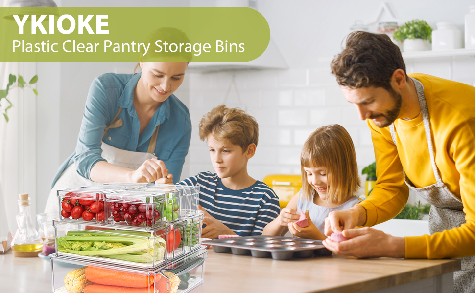 storage bins