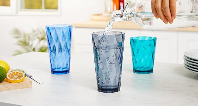 Optix Coastal Pour