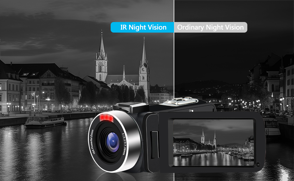 video camera  4K 