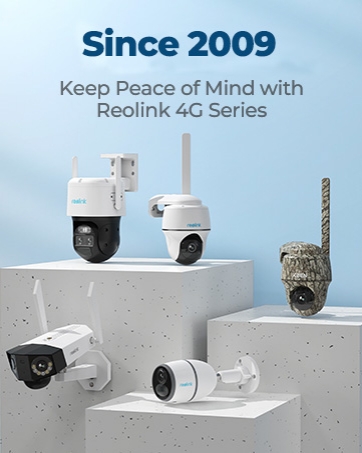 Cellular security camera