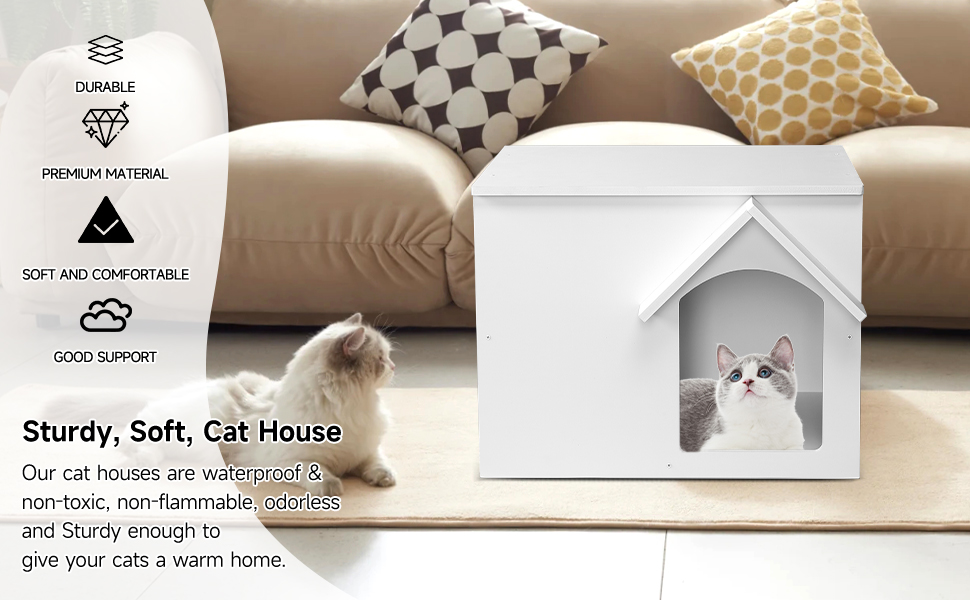 cat house
