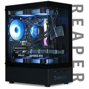 PC with text