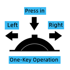 Wave Button Operation