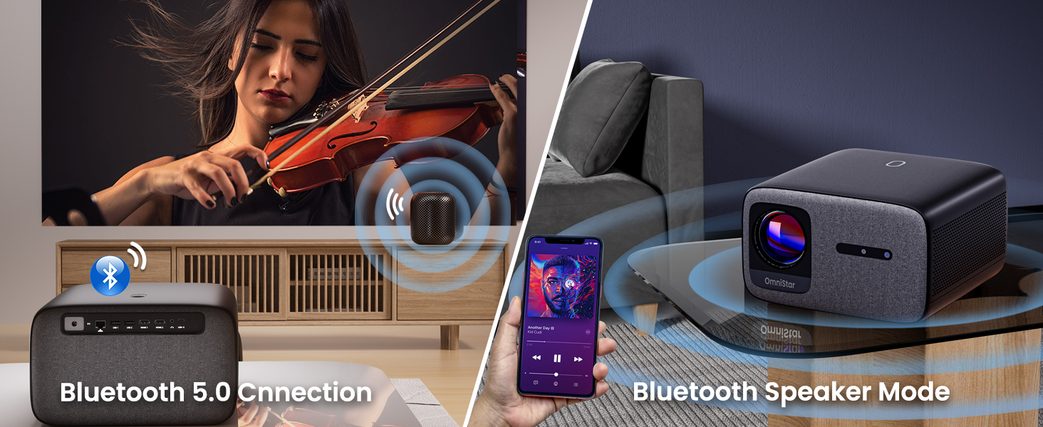 two bluetooth function