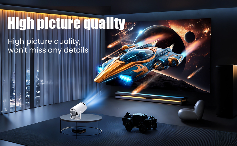 mini projector