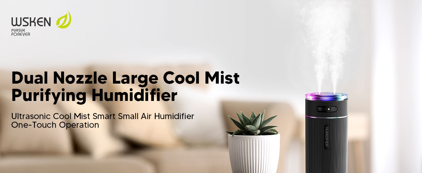 humidifiers for bedroom