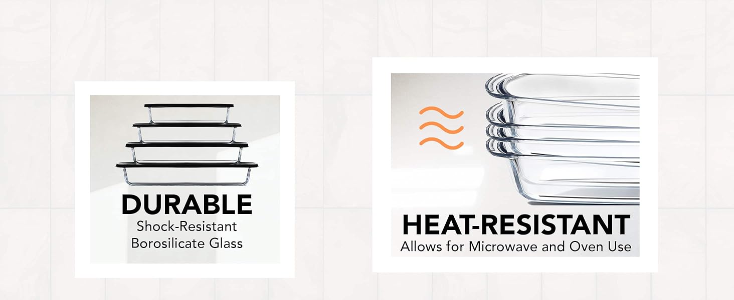 Durable, Heat-Resistant