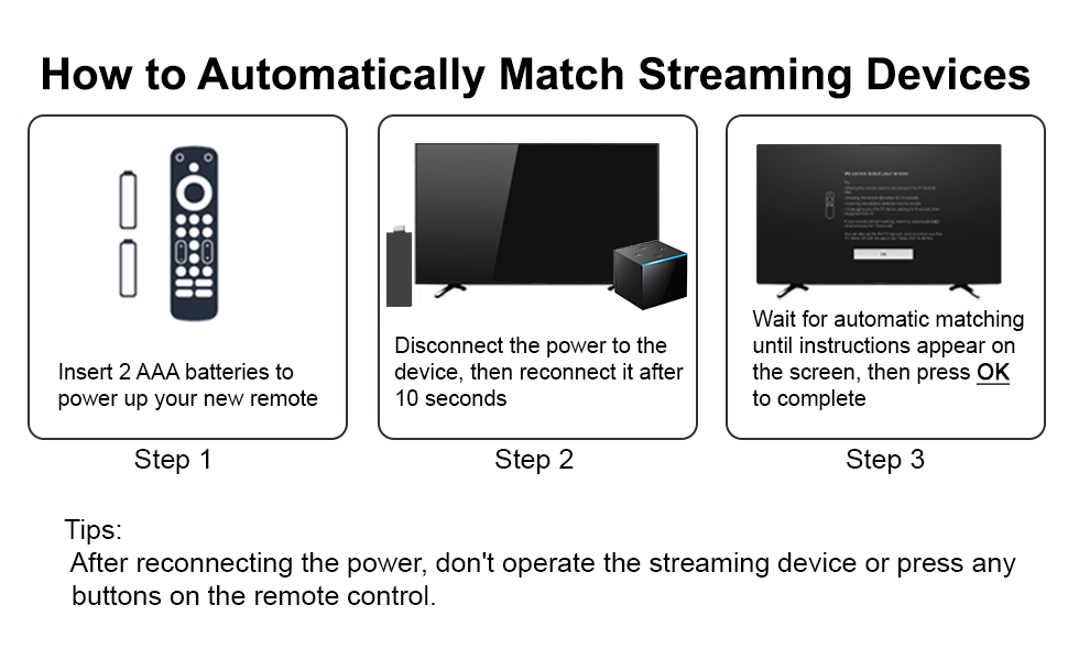 fire tv stick remote