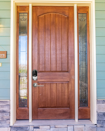 Bcak Door