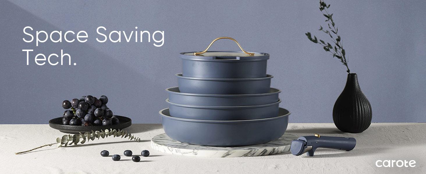 nonstick cookware set