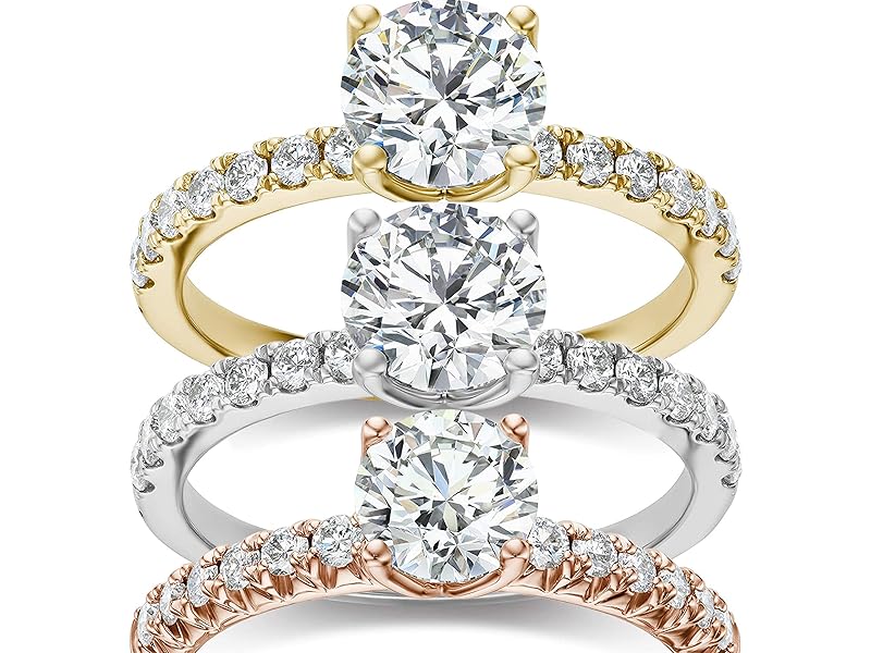 Lab Grown Diamond Rings Engagement Rings Wedding Rings