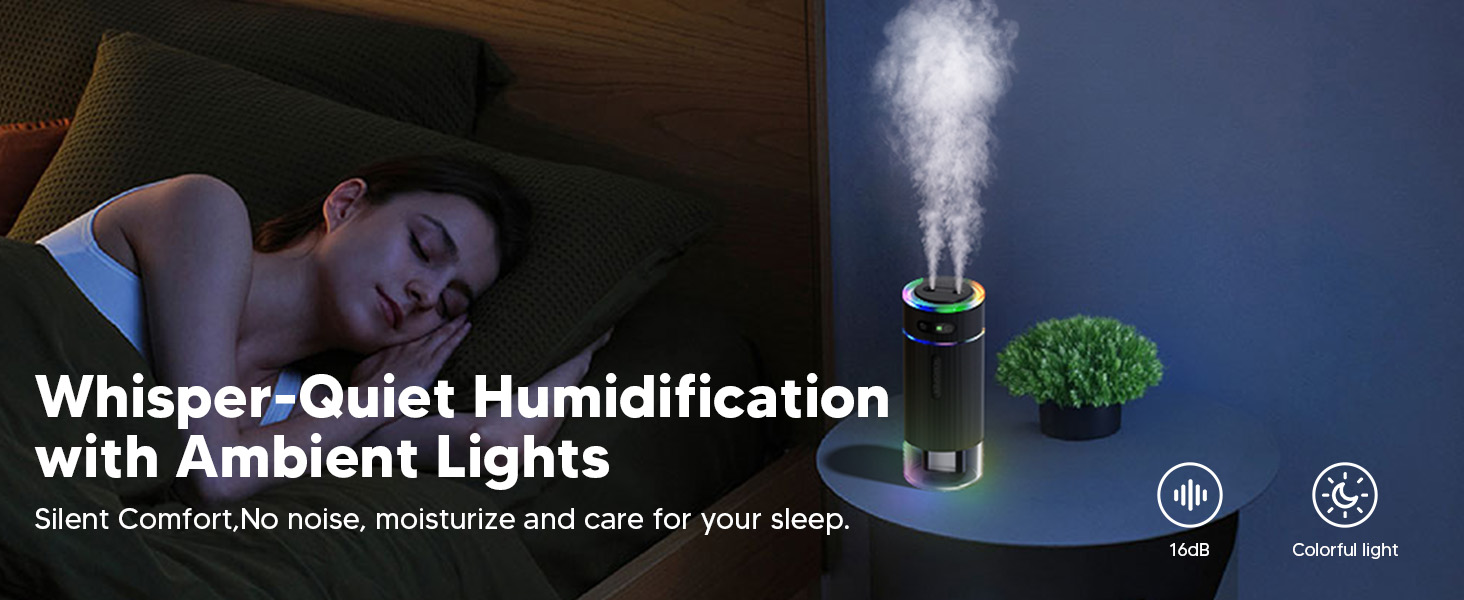 mini humidifier
