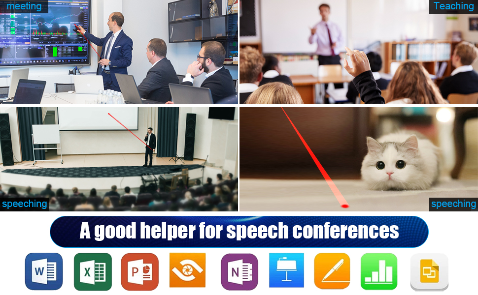 Power Point Clicker