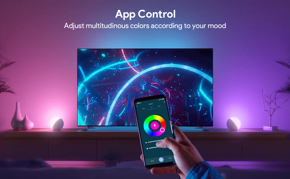 Smart Life App Control