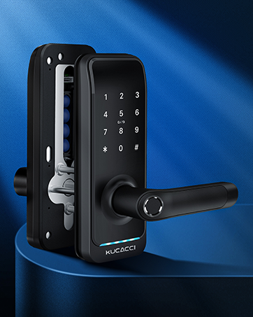 smart door lock