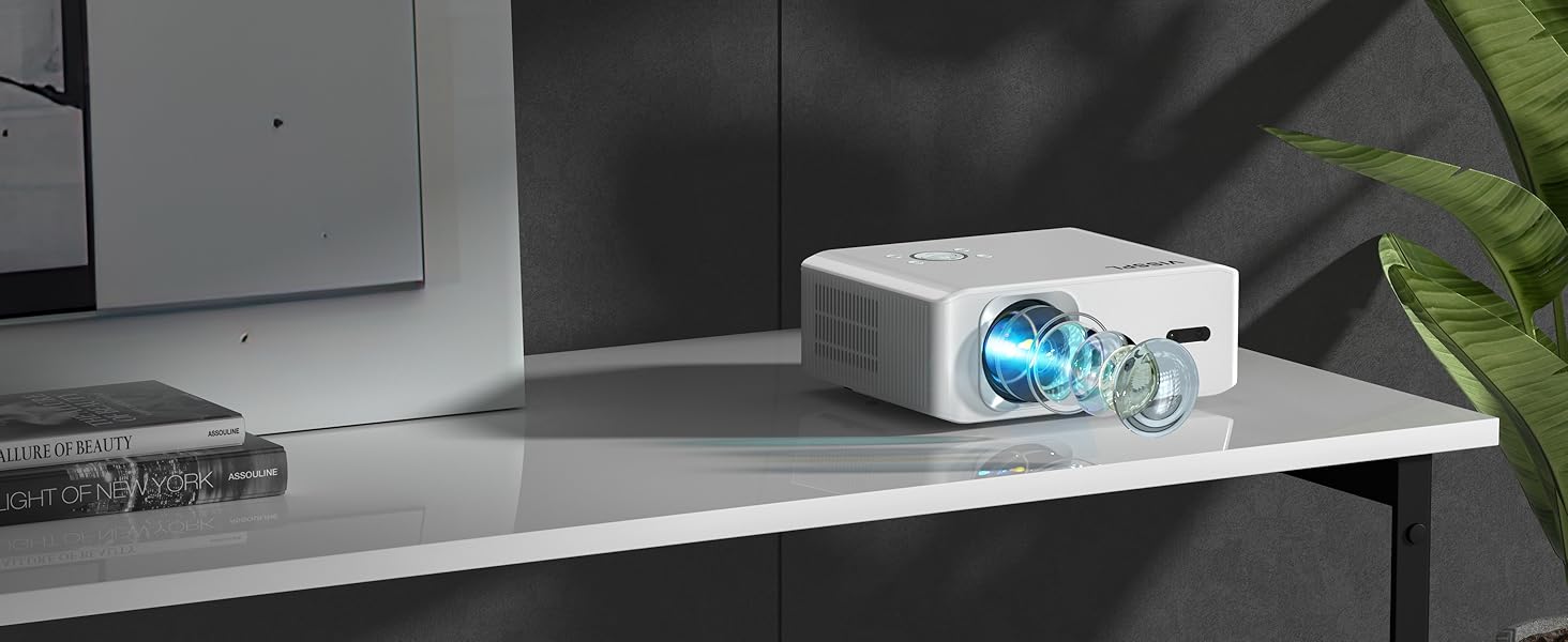 video projector