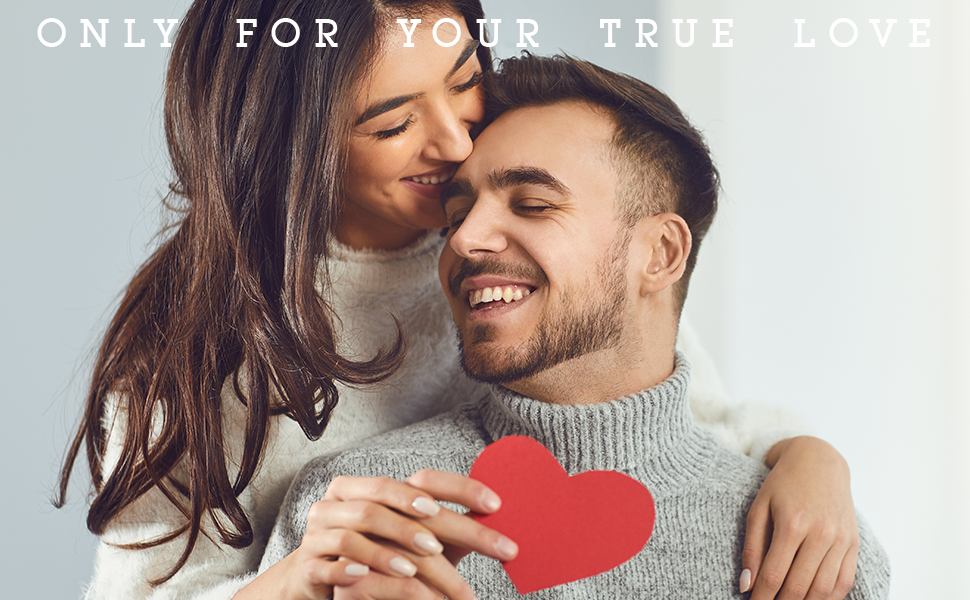 Heart diamond Pendant Necklace Gifts for Wife