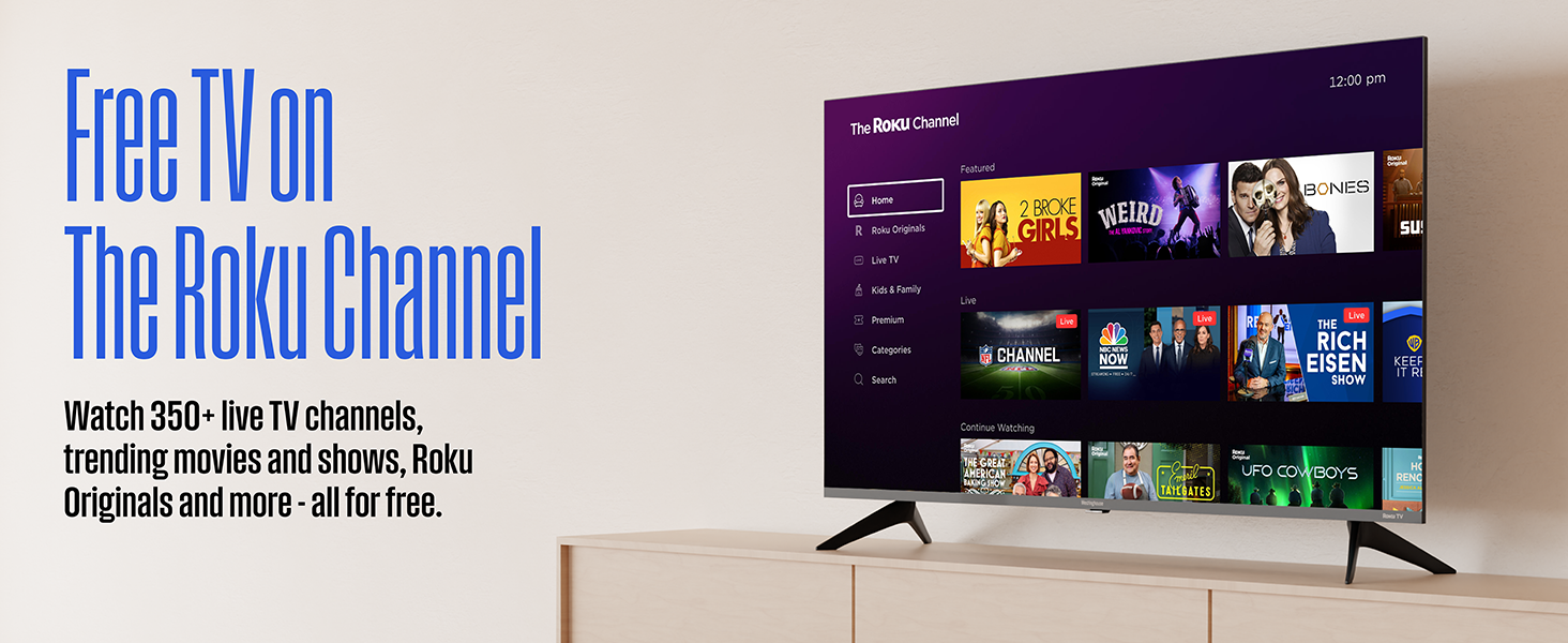 Westinghouse TV Your Way