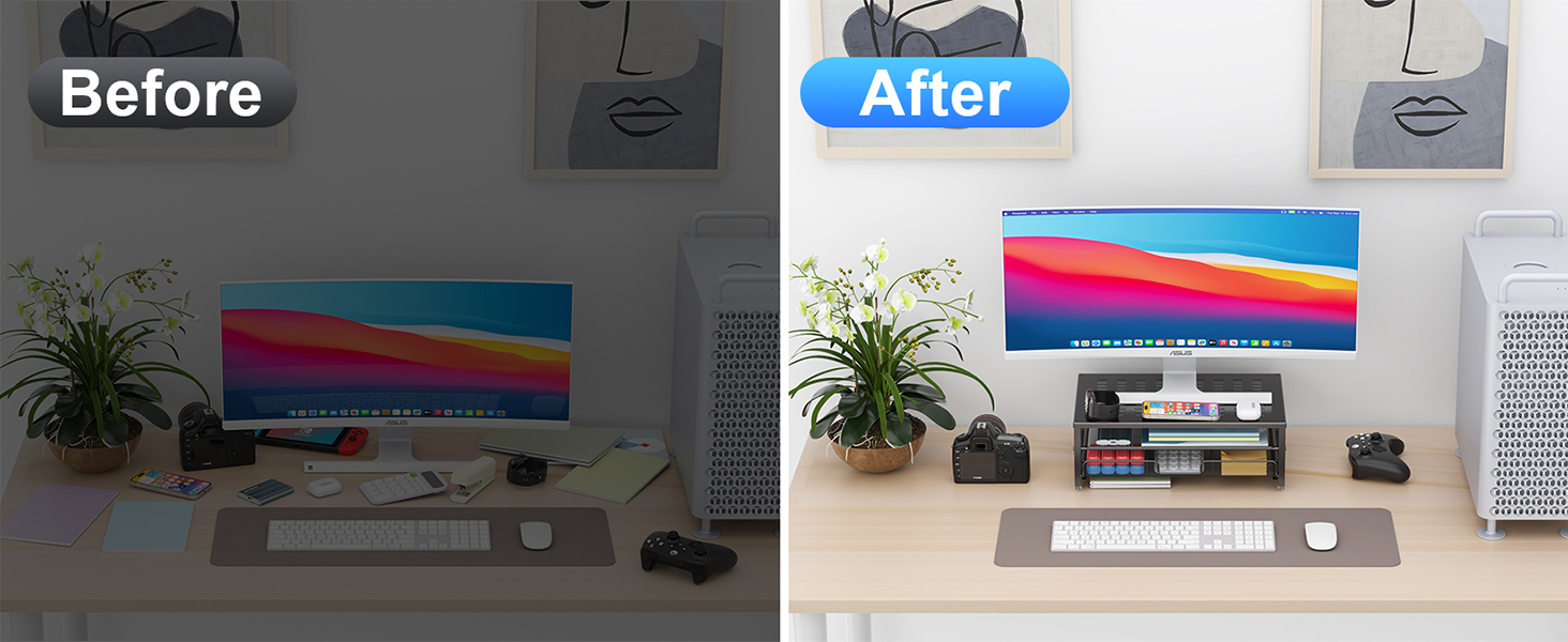 laptop stand for desk