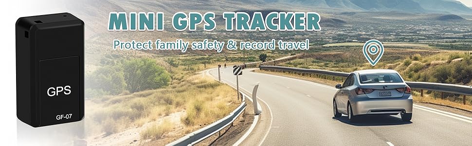 GPS tracker GTR001B-002-1