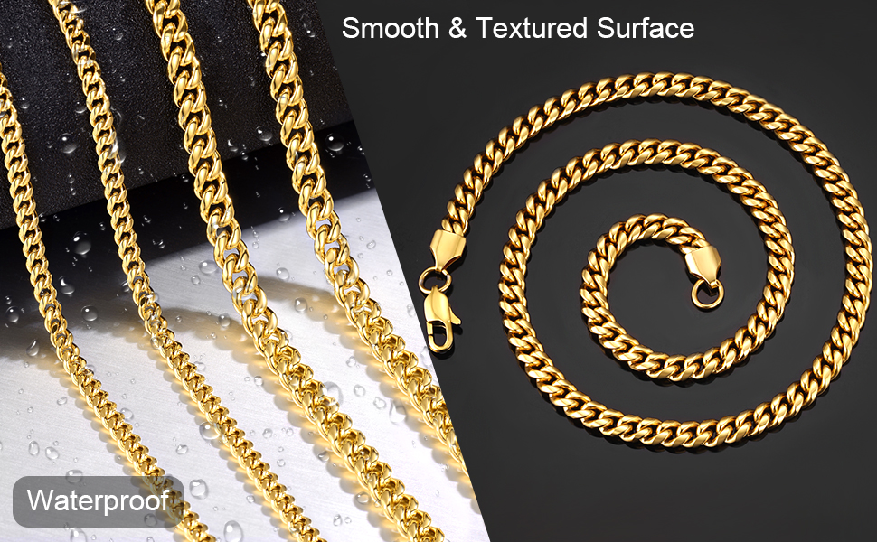 gold chain for men