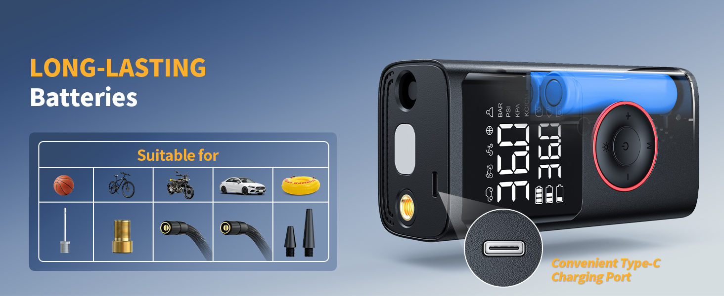 bike pump