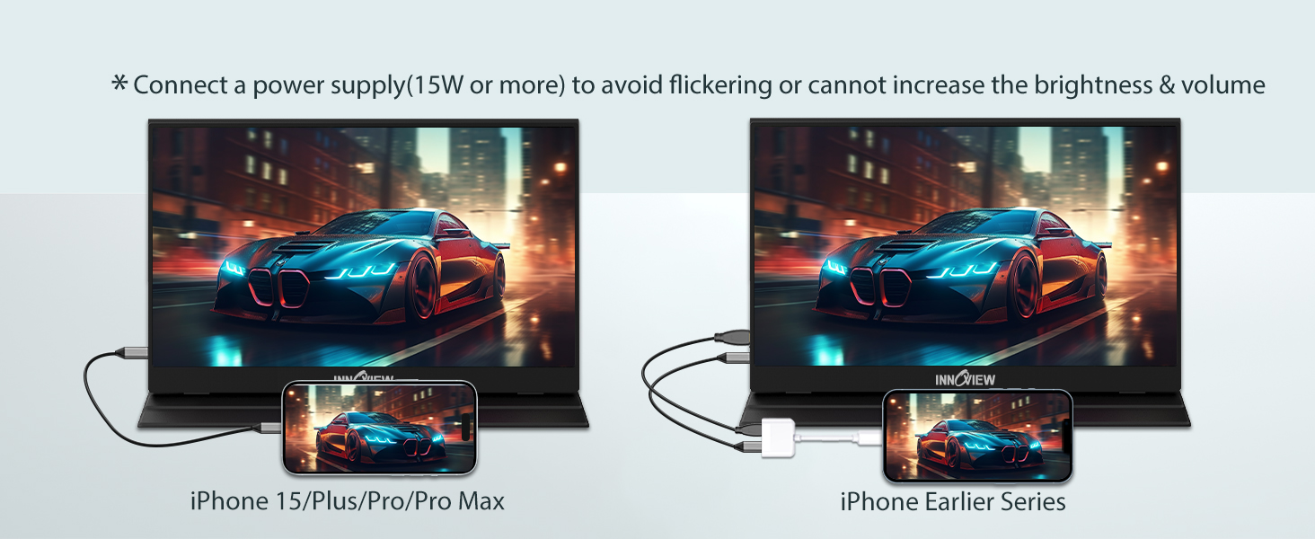 small hdmi monitor