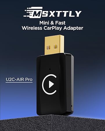 U2C-AIR Pro wireless carplay adapter