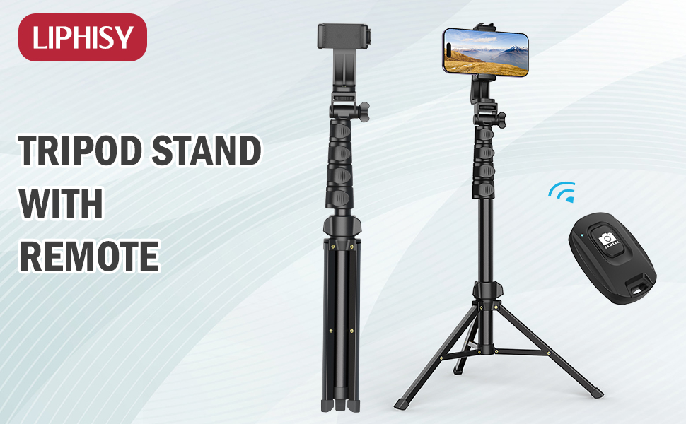 Tripod for Cell Phone