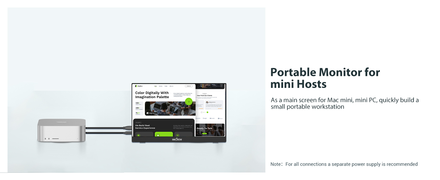 small computer monitor