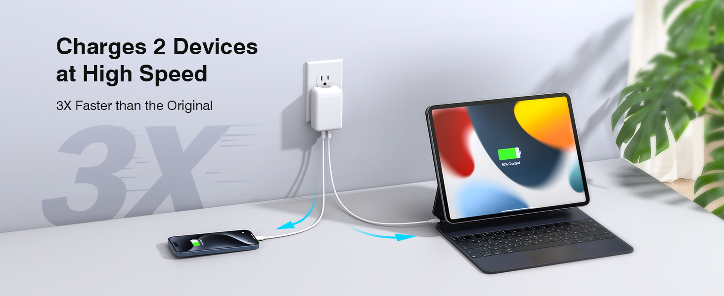 high speed charger