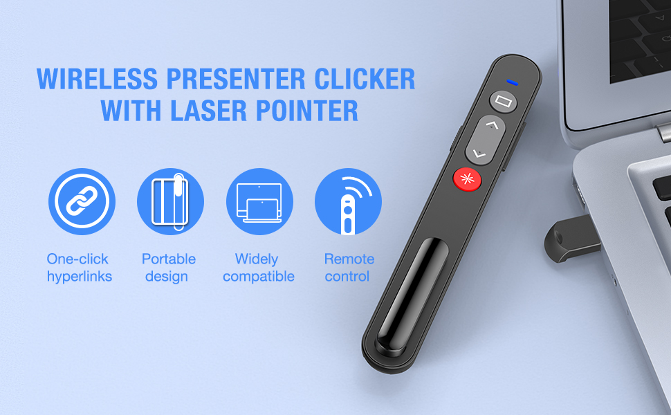 Wireless Presentation