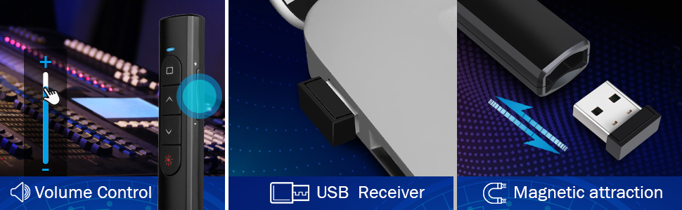 Pointer Clicker