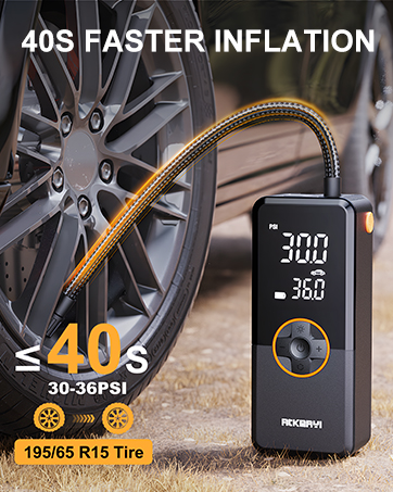Portable Air Compressor