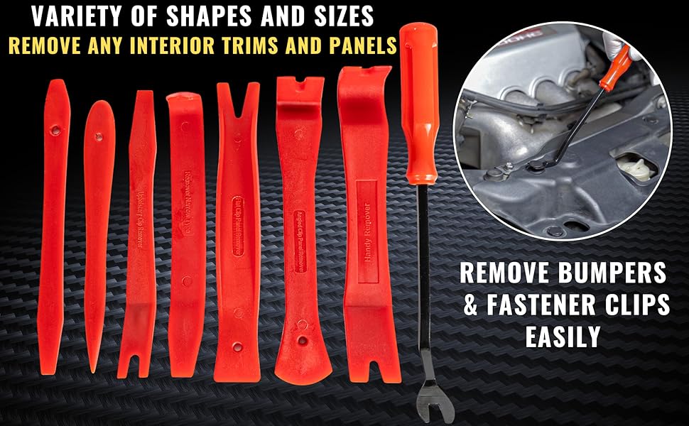 auto trim tool kit