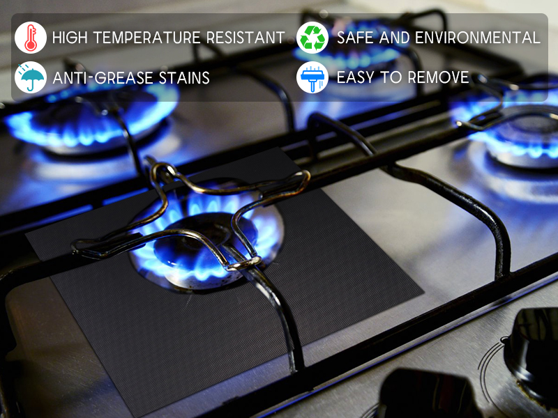 Gas Range Protectors