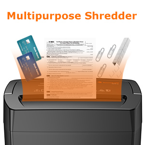 shredder