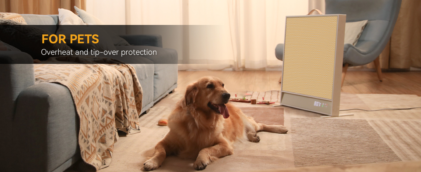 space heater for pets