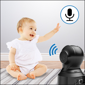 2-WAY MICROPHONE