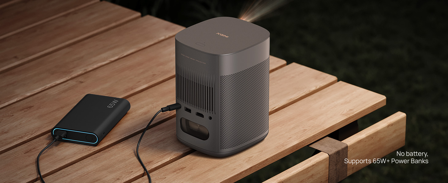 XGIMI MoGo 2 Pro