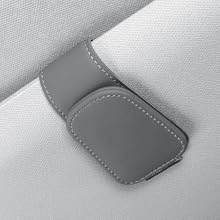 gray sunglasses holder organizer