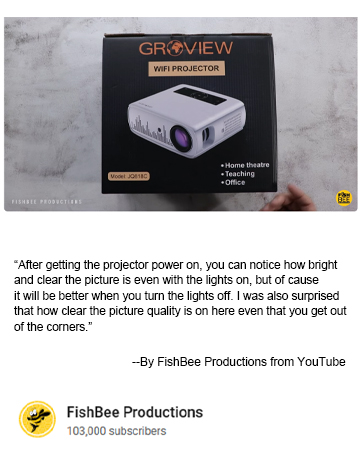 projector