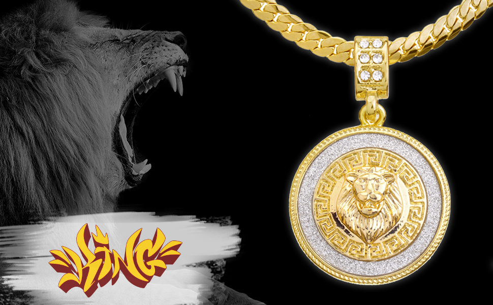 Lion Head