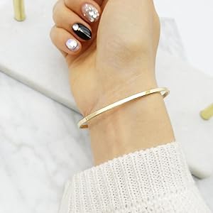 modern bracelet