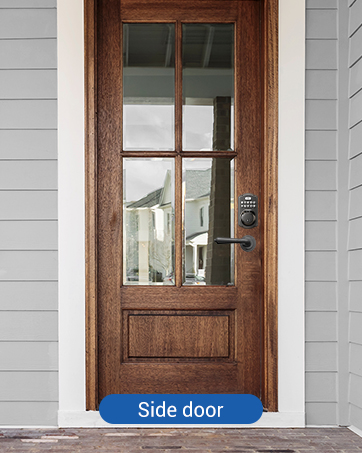 electronic door lock