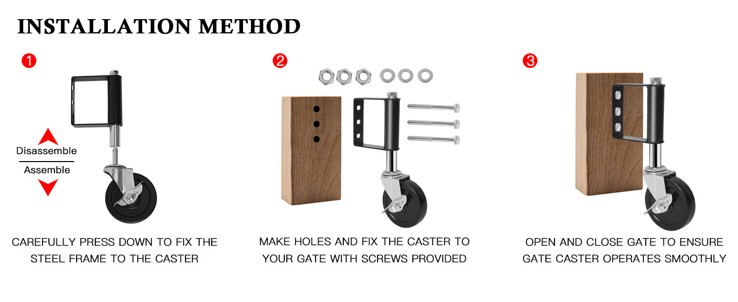 gate wheel heavy duty gate rollers gate roller sliding gate wheel rolling gate driveway gate