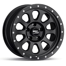 RockTrix RT111 Wheel Matte Black